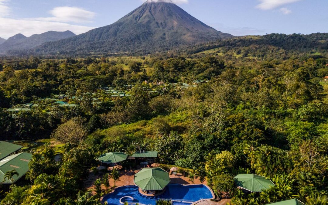 Arenal Manoa & Hot Springs