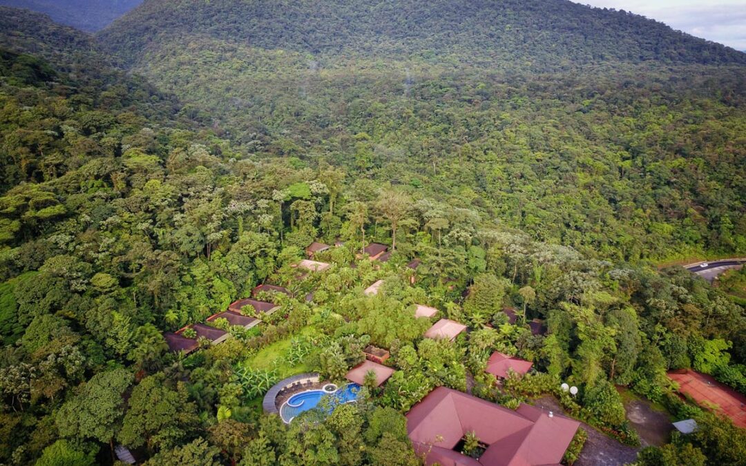 Rio Celeste Hideaway