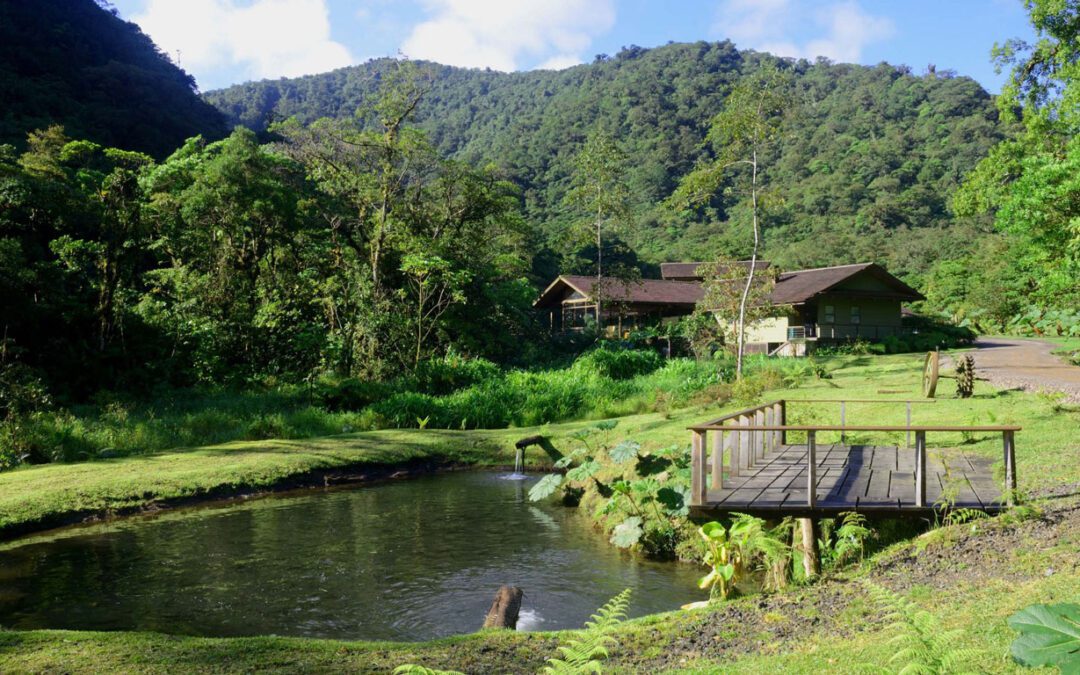 El Silencio Lodge & Spa