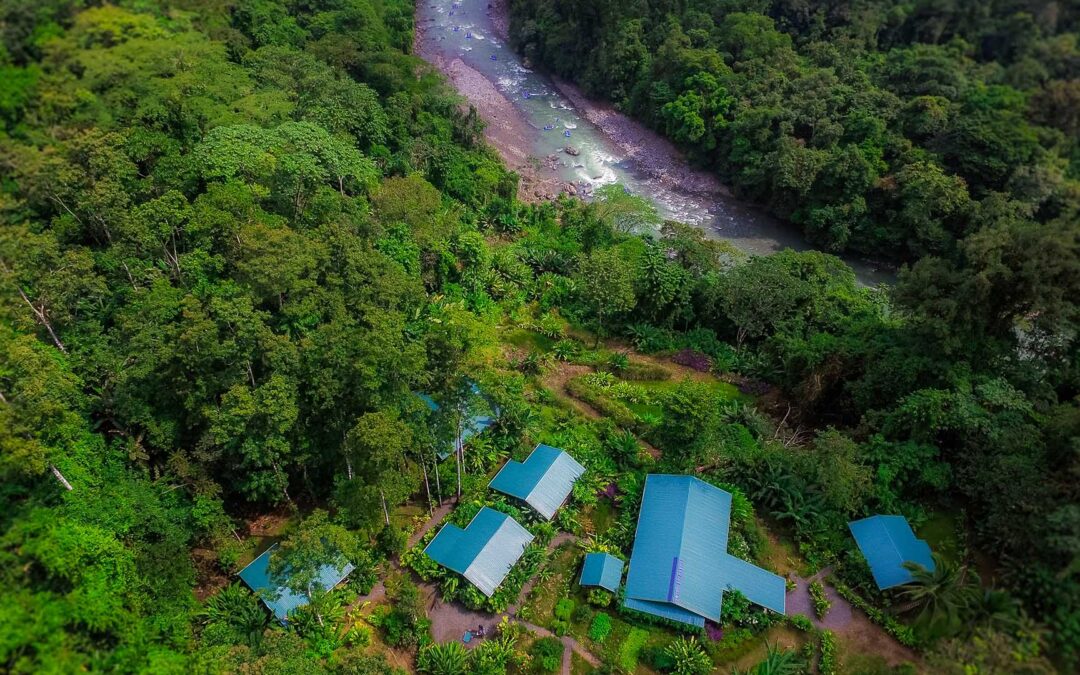 Pacuare Outdoor Center