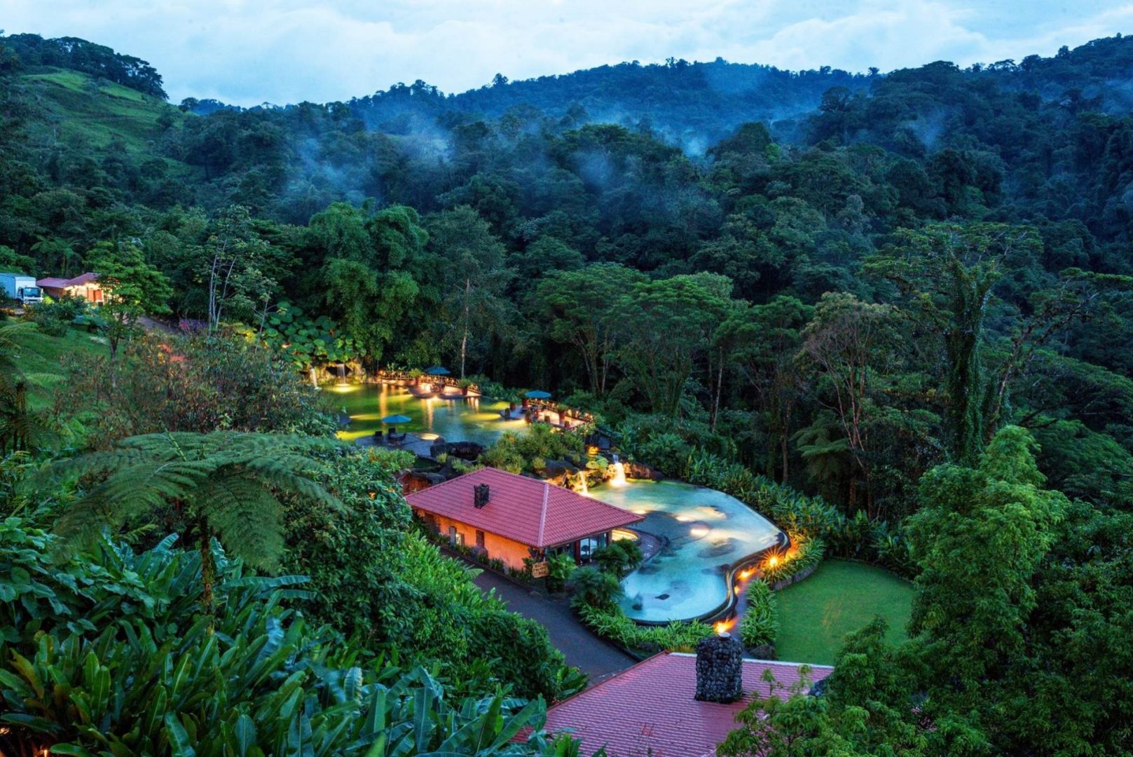 Best Hotels in Costa Rica