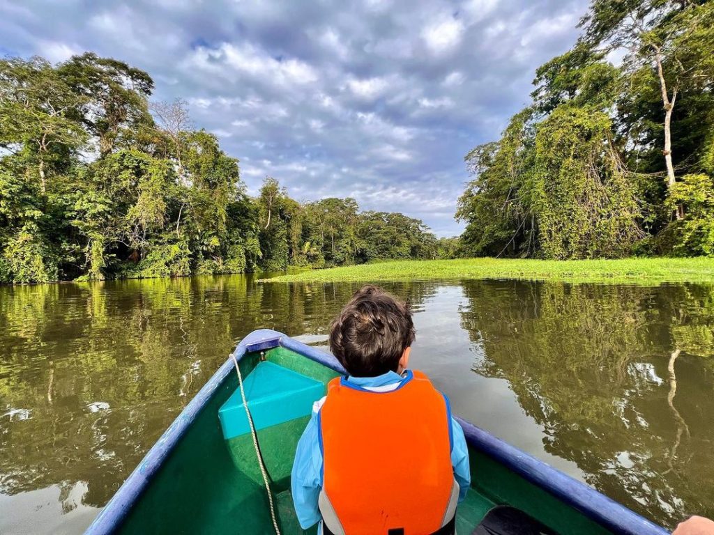 Tortuguero Boat tour