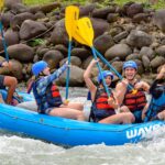 Family White Water Rafting