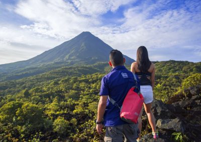 Arenal Volcano Hike Costa Rica