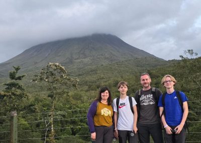 Arenal Volcano Hike Costa Rica