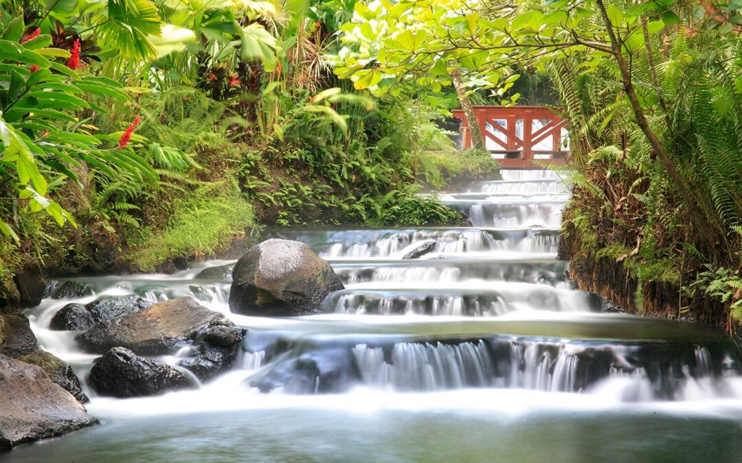 How to Make the Most of a Family Trip to Costa Rica’s Hot Springs