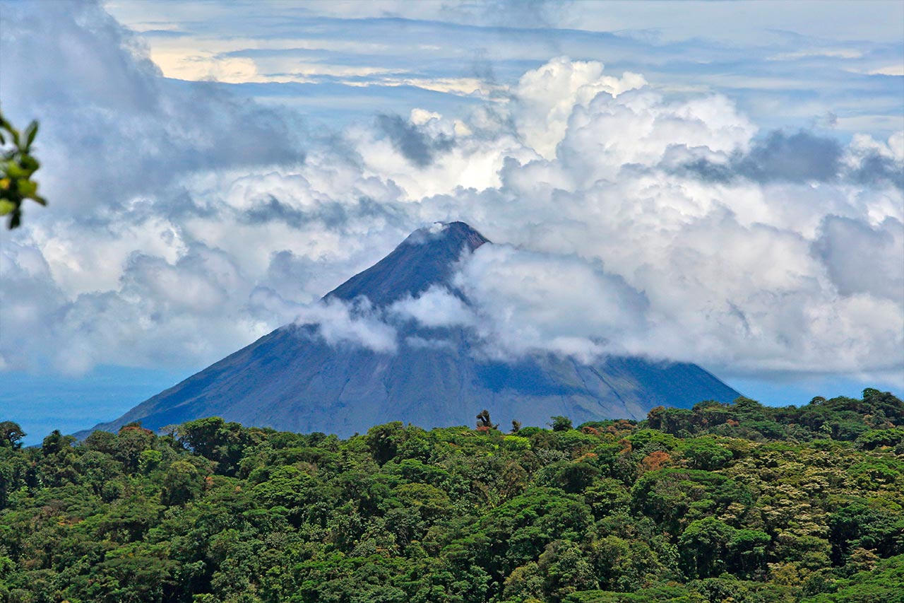 Arenal Volcano Hot Springs One Day Tour - Costa Rica for Kids