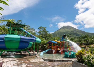 Baldi Hot Springs Slides