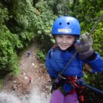 Canyoning