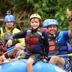 Rafting in Costa Rica