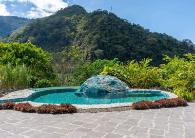 Termales Hacienda Orosi