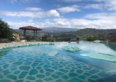 Termales Hacienda Orosi