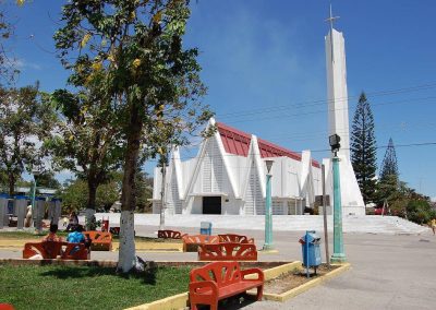 Liberia City Tour