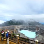 Poás Volcano National Park