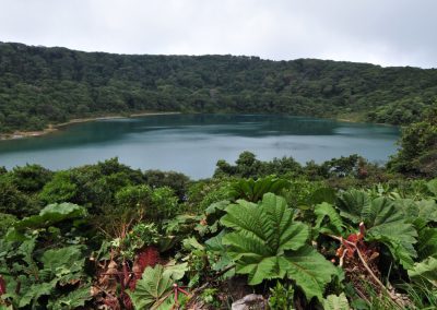 Poas volcano tour