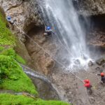 Pure Trek Canyoning Arenal