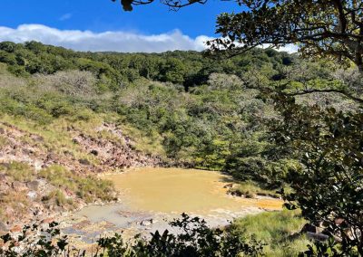 Rincon de la Vieja National Park Guided Hike