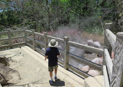 Rincon de la Vieja National Park Guided Hike