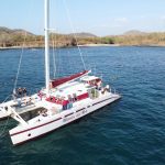 Sunset Catamaran Sailing and Snorkeling in Guanacaste