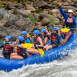 white water rafting