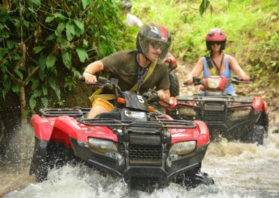 ATV Adventure Tour in Manuel Antonio