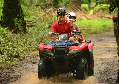 ATV Adventure Tour in Manuel Antonio