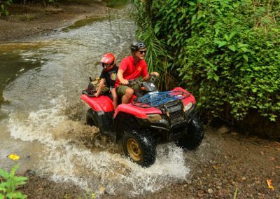 ATV Adventure Tour in Manuel Antonio