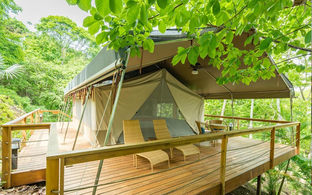 Isla Chiquita Glamping Hotel