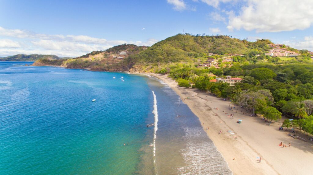 playa hermosa costa rica