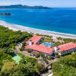 Margaritaville aerial view