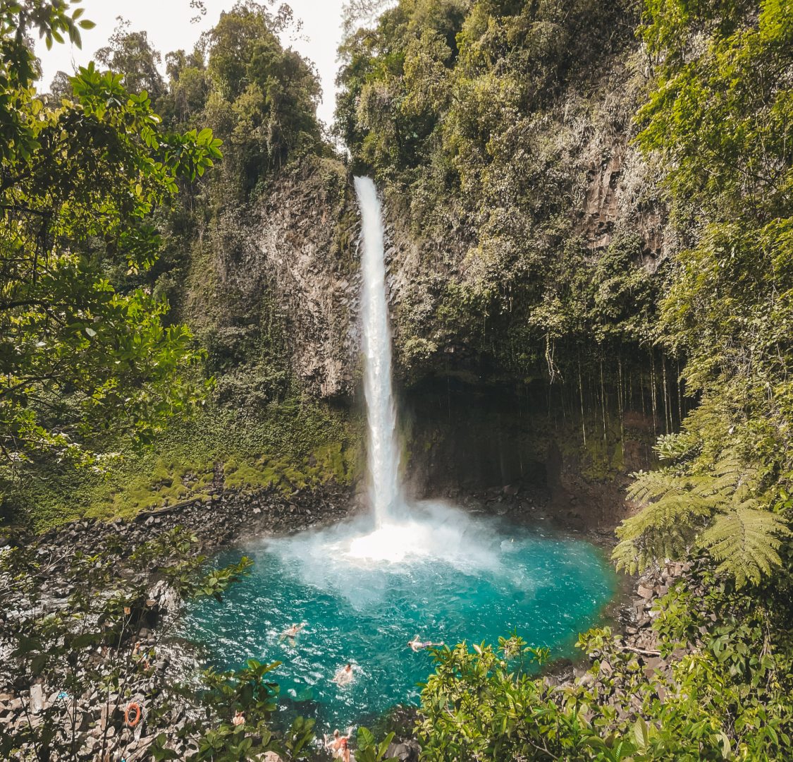 La Fortuna Waterfall