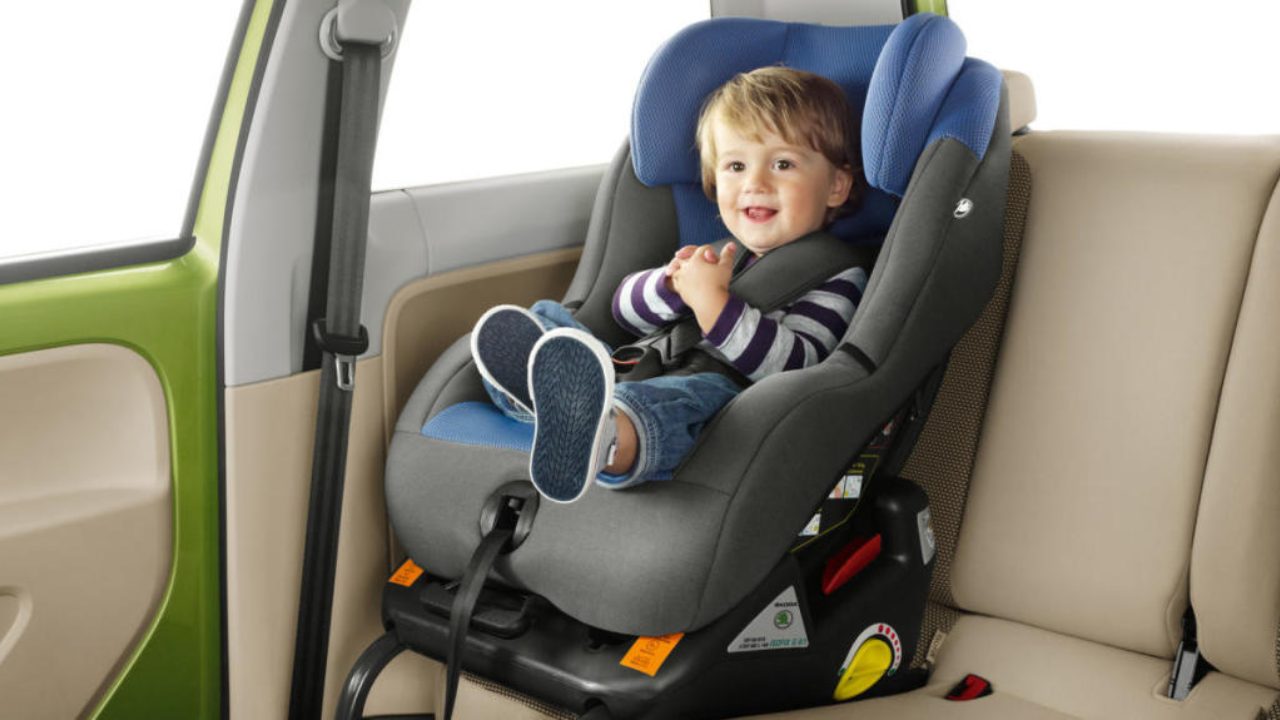 CR4Kids Child Car Seats