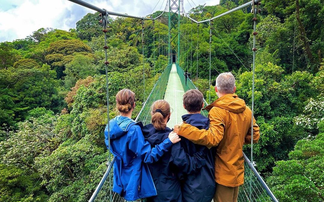 How to Create a Memorable Costa Rica Family Itinerary