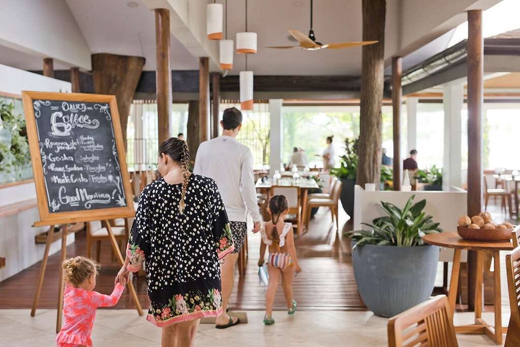 family-friendly resorts in Costa Rica