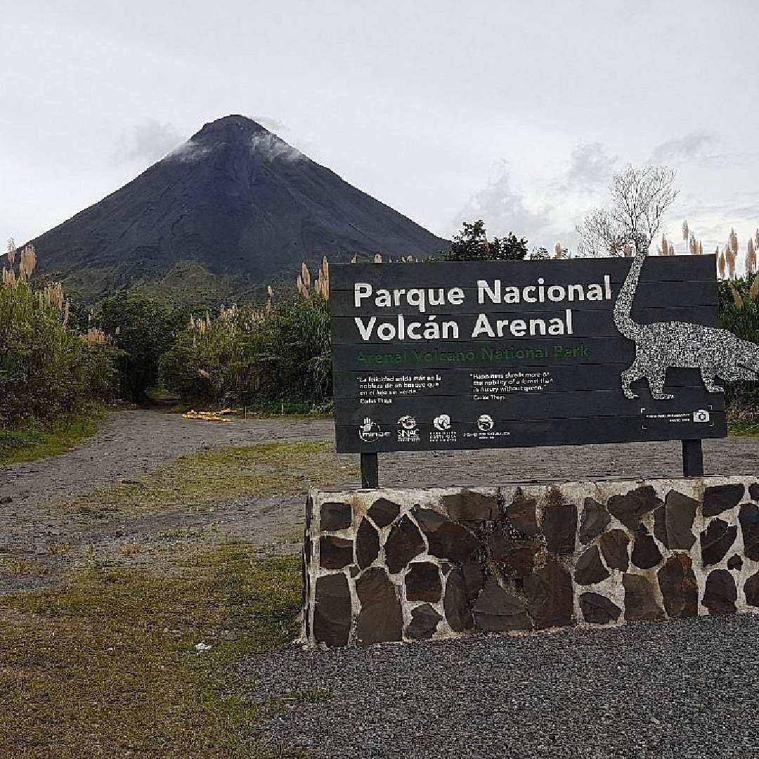 Arenal National Park