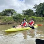 Safari float kayak Rio Frio