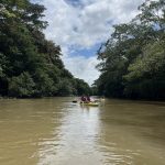 Safari float kayak Rio Frio