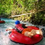 Tubing Rio Celeste Costa Rica Blue River