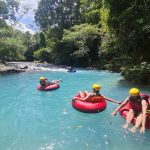 Tubing Rio Celeste Costa Rica Blue River