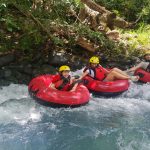 Tubing Rio Celeste Costa Rica