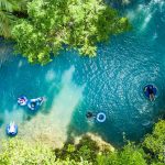 Tubing Rio Celeste Costa Rica Blue River