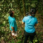 sloth tour rio celeste