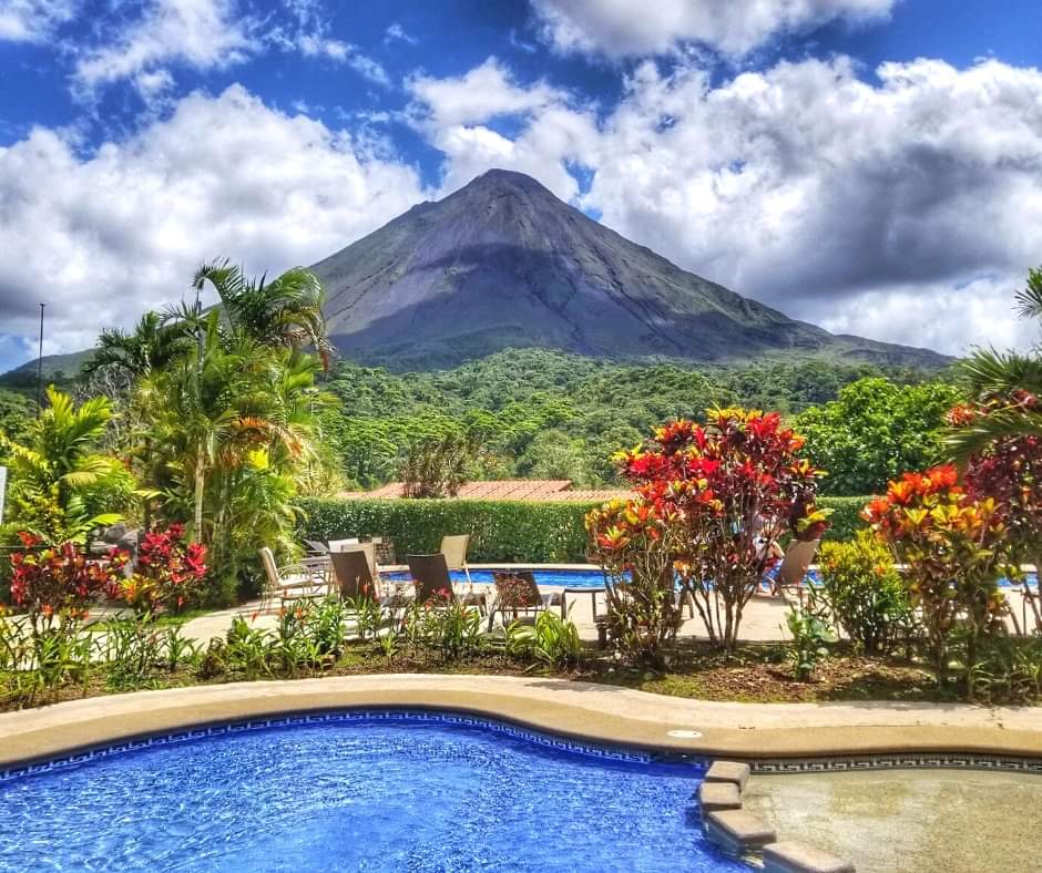 Hotel kioro Arenal Volcano View