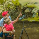 Sloth Tour with family