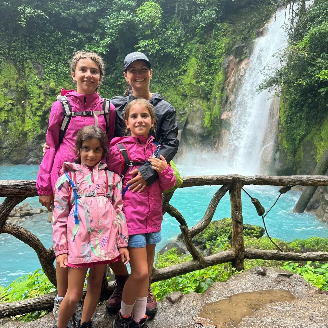 Costa Rica Family Adventures