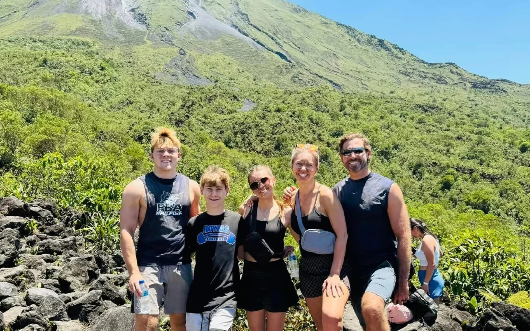 Top 10 Things To Do in La Fortuna, Costa Rica for Families