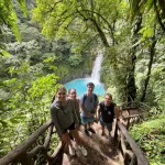 Rio Celeste & Tenorio Volcano Hike