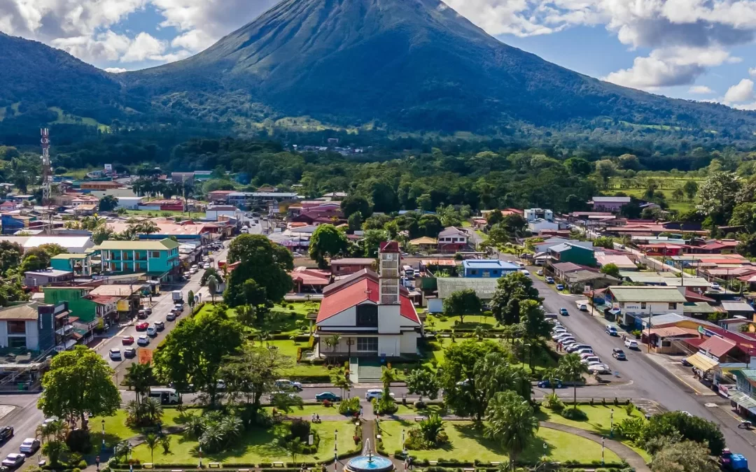 La Fortuna, Costa Rica Weather For Family-Friendly Adventures