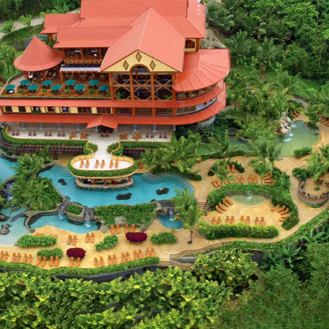The Springs resort and spa