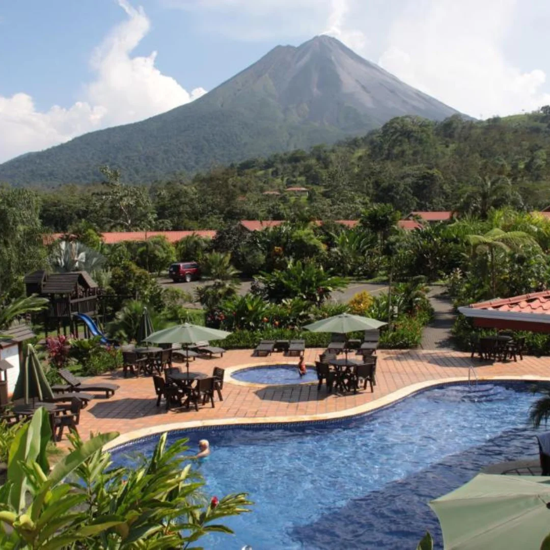Volcano Lodge Costa Rica
